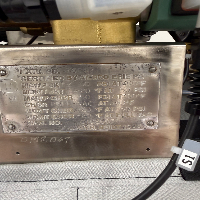 Steris Amsco Century SV-120  Scientific Prevacuum Sterilizer  Stainless Steel image 2